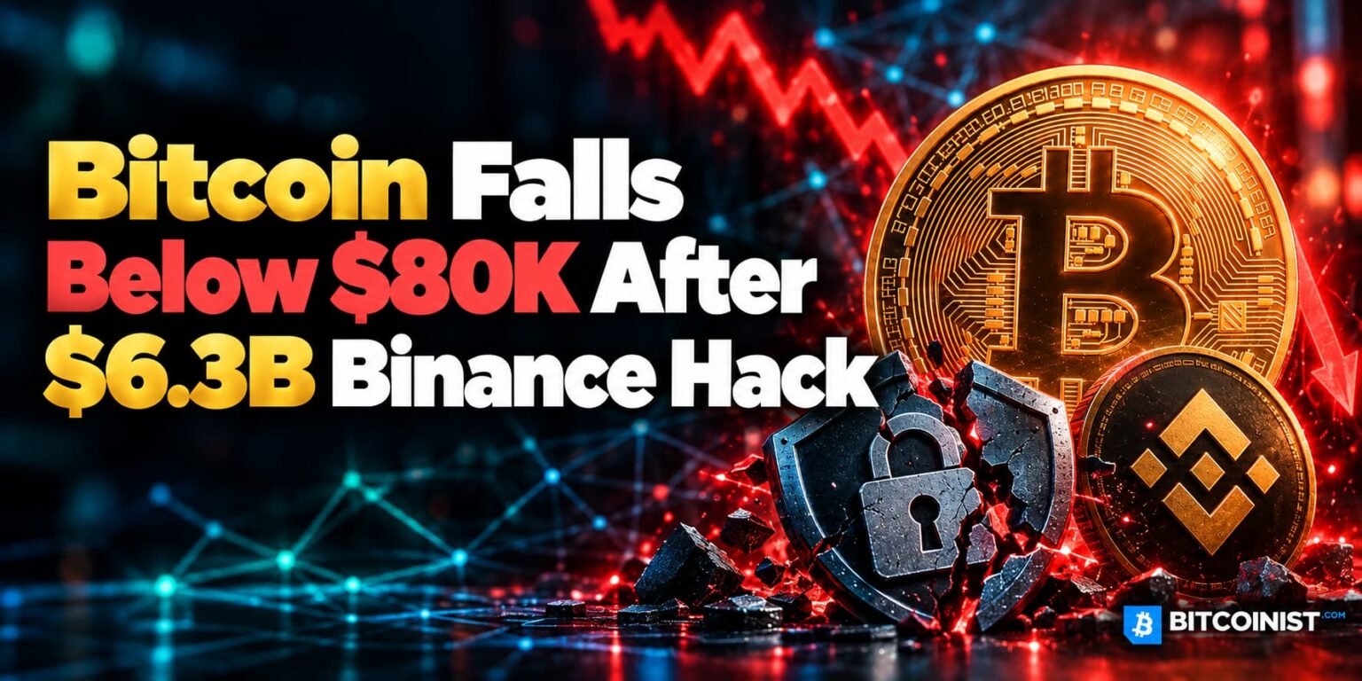 bitcoin price binance hack