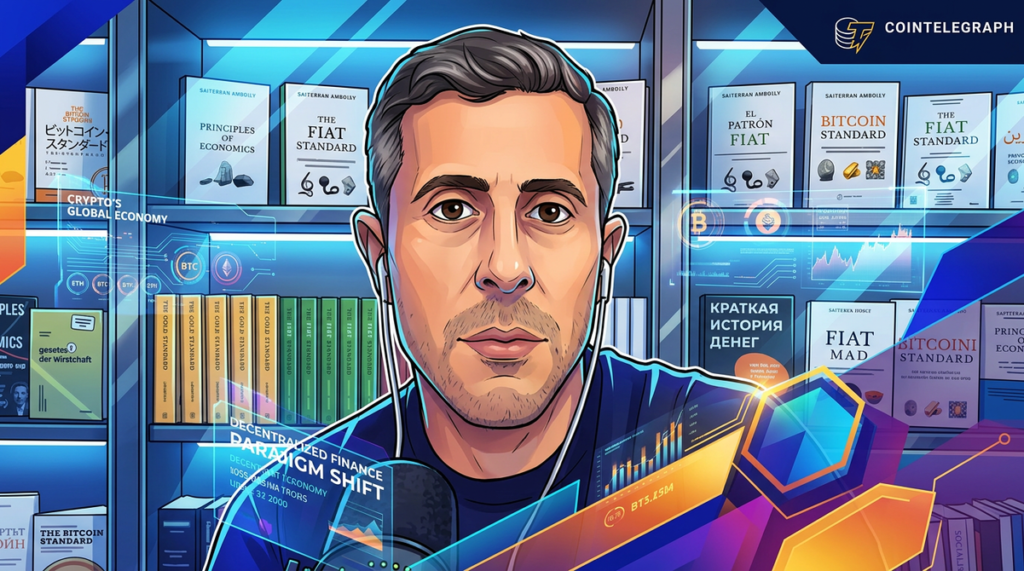 Cointelegraph