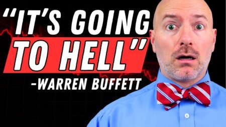 Buffett’s “Going to Hell” Warning [5 Stocks to Buy Before It Gets Worse]