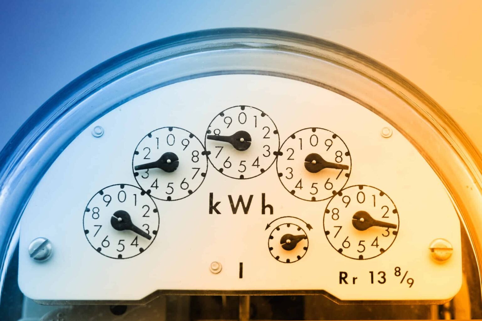 Canadian Utility Stocks Are Reporting Soon: Should You Invest Before or After Earnings? A meter measures energy use.