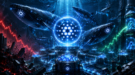 Cardano Stablecoin Market Exceeds $70 Million, With USDC Leading in Supply Cardano Sharks & Whales