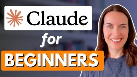 Claude AI Tutorial for Beginners (step by step)