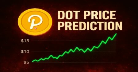 DOT Price Forecast: Investors Are Accumulating at $1.22 — But One Key Level Determines Everything