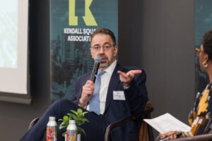Fostering community amid Kendall Square’s innovation | MIT News