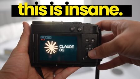 Hacking Camera Software with AI is Getting Crazy Hacking Camera Software with AI is Getting Crazy