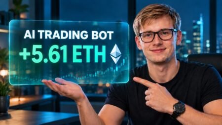 How I Built an AI Trading Bot with Codex AI Automation (Online Income with Crypto Live Trading) How I Built an AI Trading Bot with Codex AI Automation (Online Income with Crypto Live Trading)