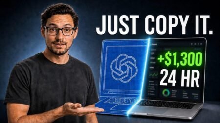 How to Make Money with AI Before it Takes Your Job (AI Agent Guide) How to Make Money with AI Before it Takes Your Job (AI Agent Guide)