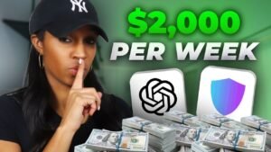 I Found the Most Unsaturated Way To Make Money Online with AI