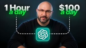Laziest Way to Make Money with AI (If You're Broke)
