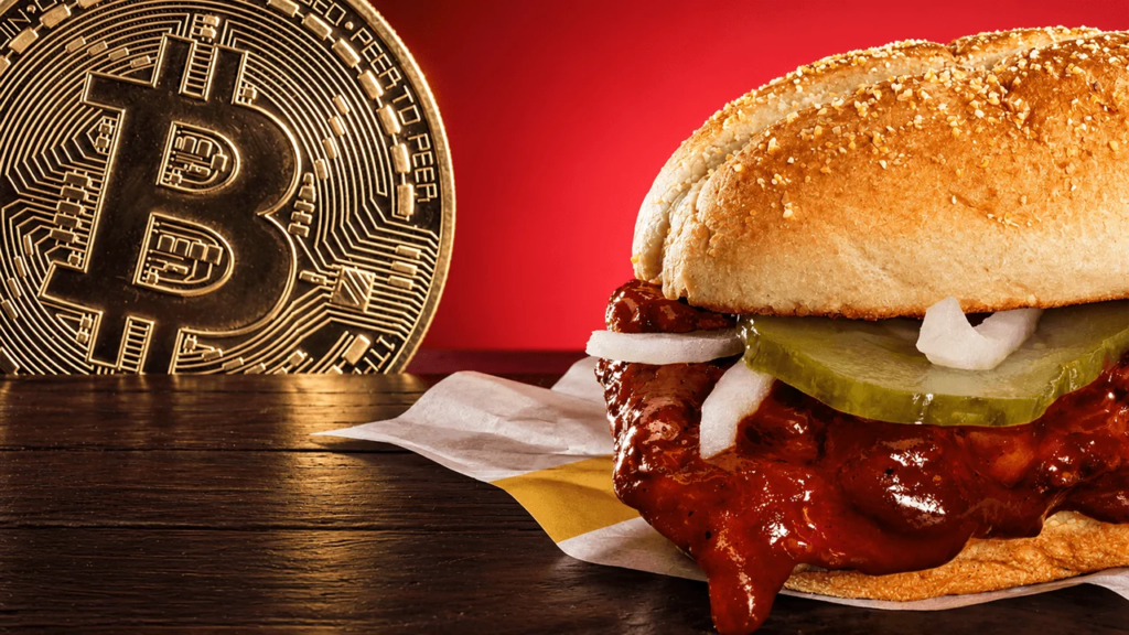 McRib Returns, While Bitcoin’s Strangest Bullish Signal Persists McRib Is Back, and Bitcoin's Weirdest Bullish Indicator Lives On