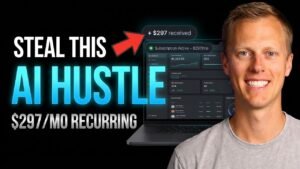 NEW AI Side Hustle To Make Money Online For Beginners (How To Make Money Online 2026)