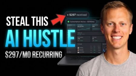 NEW AI Side Hustle To Make Money Online For Beginners (How To Make Money Online 2026)