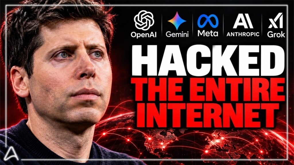 OpenAI's New AI Just HACKED the INTERNET — And Governments Are PANICKING!