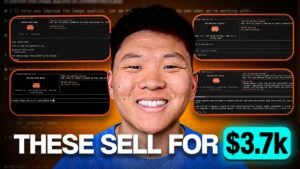 Sell These 4 Claude Systems for $3700+ Right Now (as a beginner)