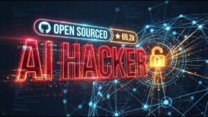 Someone Just Open Sourced an Autonomous AI Hacker