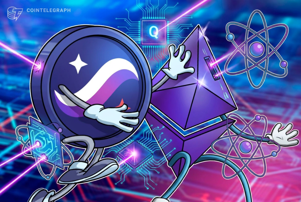 Starknet Voters Support Research on Post-Quantum Layer 1 Solutions Cointelegraph
