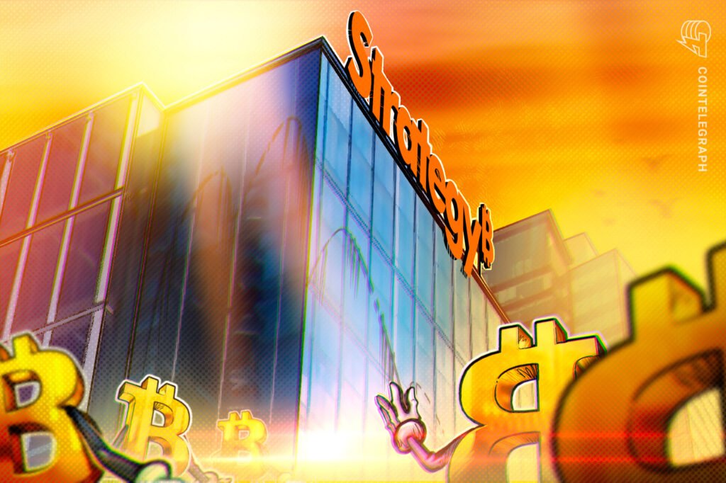 Strategy Acquires 250 Bitcoin, Bringing Total Holdings to 848,250 BTC Cointelegraph