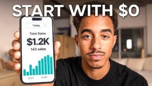The Best Way To Make Money With AI ($0 To Start)