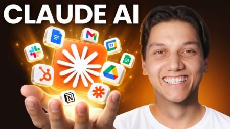 The Ultimate Claude AI Tutorial (Beginner to Pro)