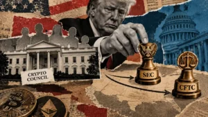 The crypto privacy rule Trump's Treasury proposed, and Trump's Treasury buried