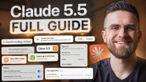 ULTIMATE Claude Tutorial: How to Use Claude AI for Beginners in 2026