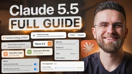 ULTIMATE Claude Tutorial: How to Use Claude AI for Beginners in 2026
