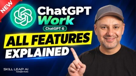 Ultimate Guide to ChatGPT Work (Updated for ChatGPT 6 Astra)