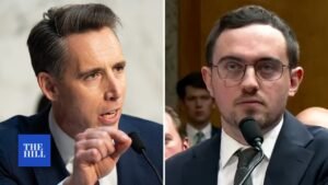 What was the Hugging Face hack? Sen. Josh Hawley presses AI experts