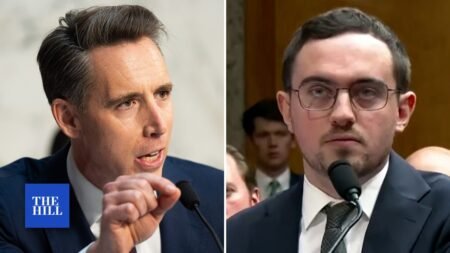 What was the Hugging Face hack? Sen. Josh Hawley presses AI experts What was the Hugging Face hack? Sen. Josh Hawley presses AI experts