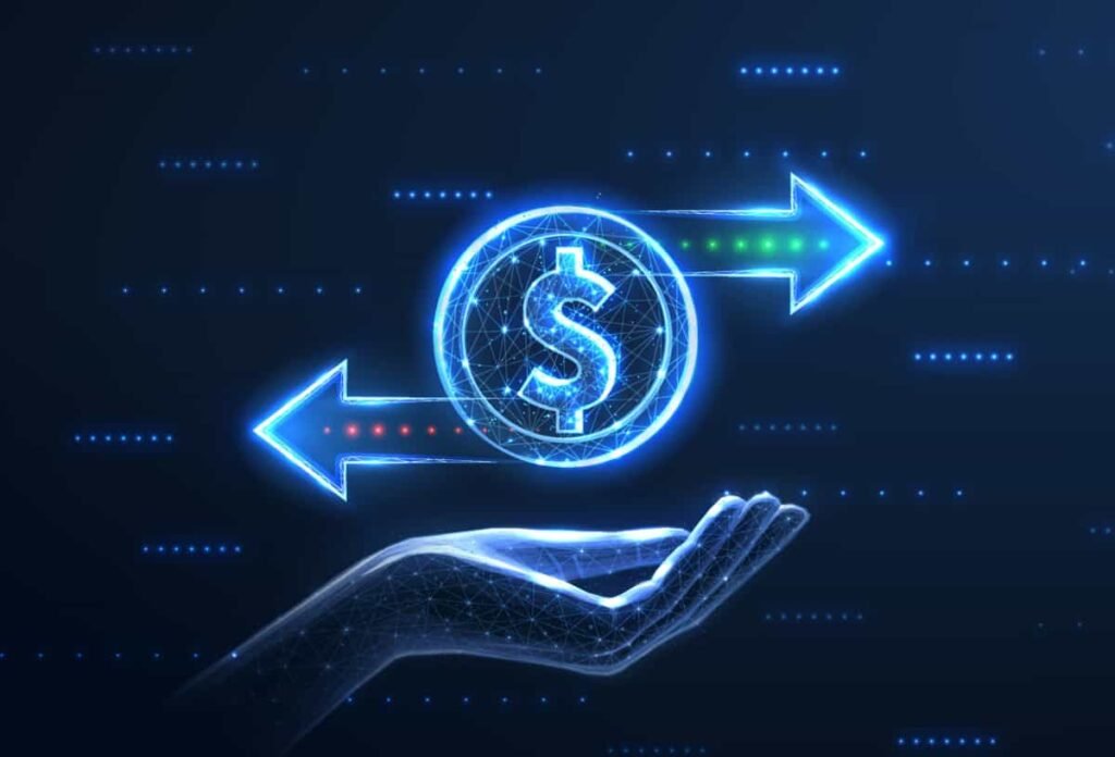 What’s Happening with goeasy’s Dividend? money goes up and down in balance