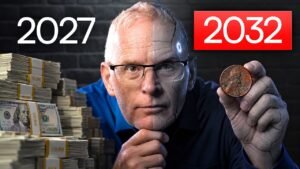 You Have 5 Years to Get Rich Before AI Takes Over