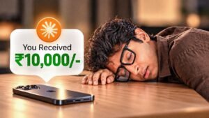 ⁣ I found the laziest way to make money with AI